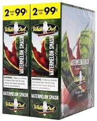 White Owl Cigarillos Watermelon Smash 30ct