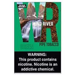 Wind River Green 12oz Pipe Tobacco