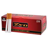 Premier King Size Menthol Cigarette Tubes for RYO Cigarettes