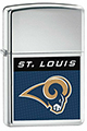 Zippo NFL Rams