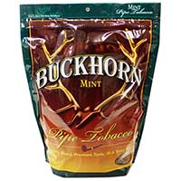 Buckhorn Mint 16oz Pipe Tobacco