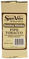 Super Value Bourbon Whiskey Pipe Tobacco 6 Pack