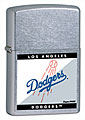 Zippo MLB Dodgers