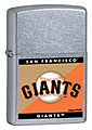 Zippo MLB Giants