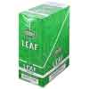 Swisher Sweets Leaf Green 5 Packs of 4 Tin