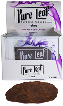 Pure Leaf Double Cup Wraps