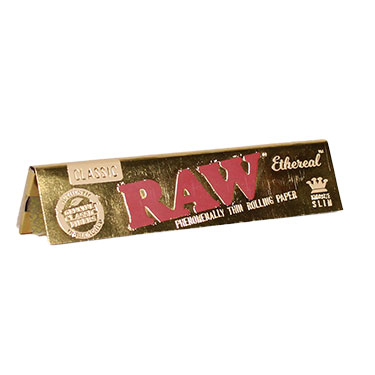 RAW Papers Ethereal King Slim 50ct Box