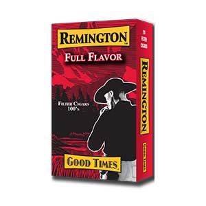 Remington Little Cigars Full Flavor