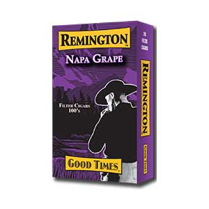 Remington Little Cigars Napa Grape