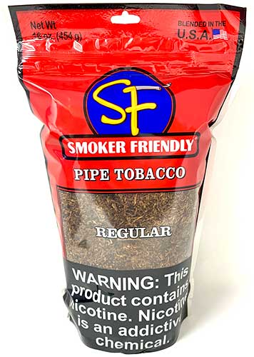 Smoker Friendly