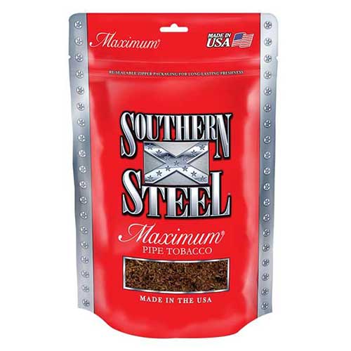 Southern Steel Maximum 15oz Pipe Tobacco