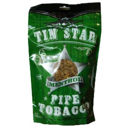 Tin Star Menthol 3oz Pipe Tobacco