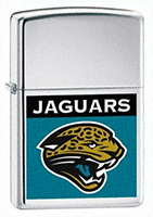 Zippo NFL Jaguars