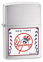 Zippo MLB Yankees