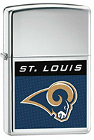Zippo NFL Rams