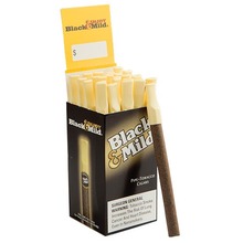 Black and Mild Original Cigars 25ct Box