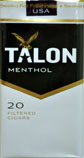 Talon Filtered Cigars Menthol