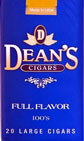 Deans Little Cigars Full Flavor