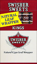 Swisher Sweets King 10 5pks