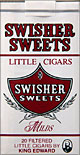 Swisher Sweets Little Cigars Mellow