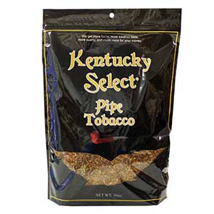 Kentucky Select Gold Pipe Tobacco 6oz