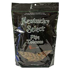 Kentucky Select Mint Green Pipe Tobacco 6oz