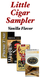 Little Cigar Sampler Carton Vanilla