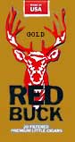 Red Buck Little Cigars Gold 100 Soft