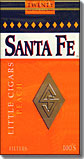 Santa Fe Little Cigars Peach
