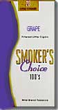 Smokers Choice Little Cigars Grape