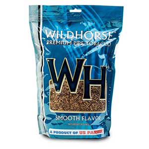 Wildhorse Blue Pipe Tobacco 16oz