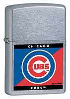 Zippo MLB Cubs