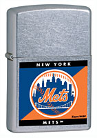 Zippo MLB Mets