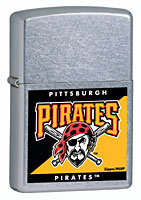 Zippo MLB Pirates