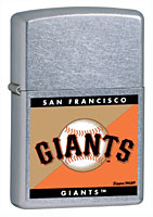 Zippo MLB Giants