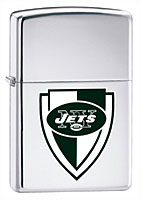 Zippo NFL Jets Shield