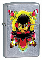 Zippo Voodoo Reaper