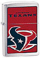 Zippo NFL Houston Texans